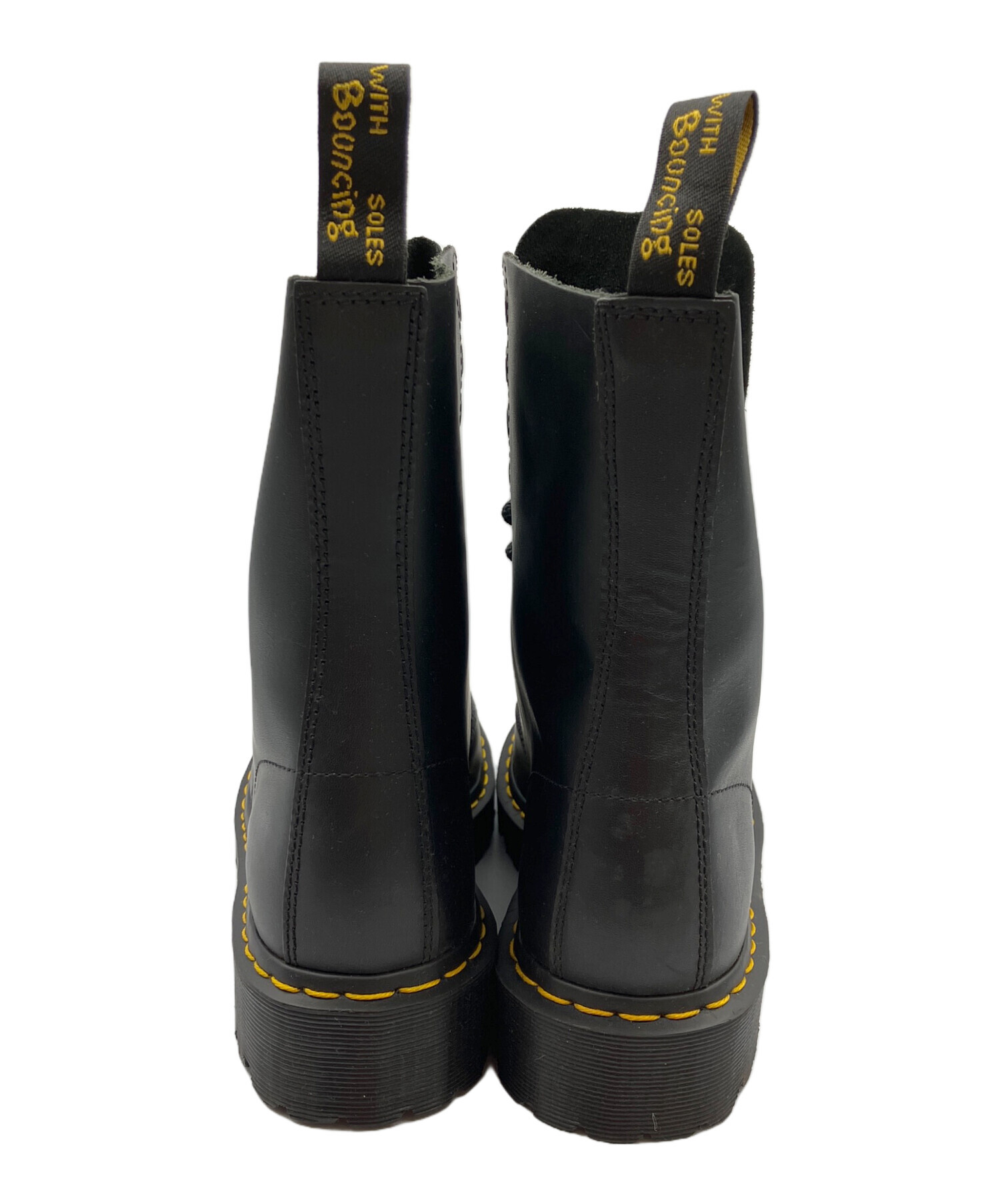 中古・古着通販】Dr.Martens (ドクターマーチン) スチールトゥ 10