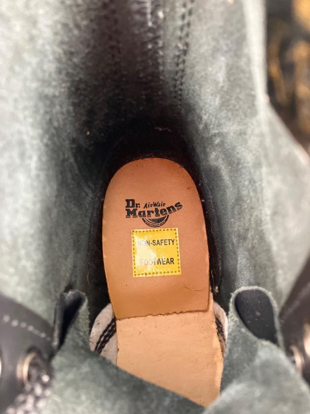 中古・古着通販】Dr.Martens (ドクターマーチン) スチールトゥ 10