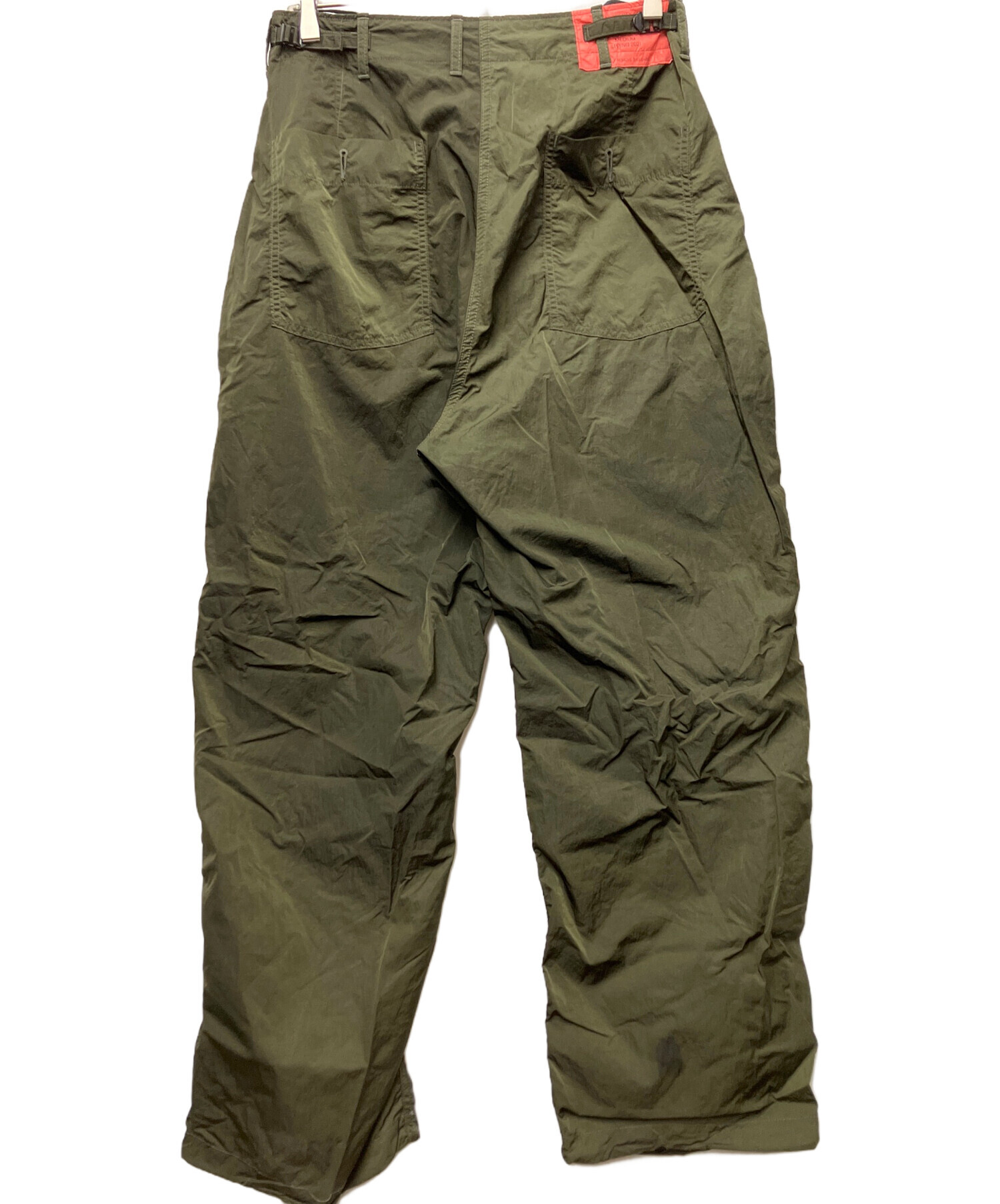 中古・古着通販】N.HOOLYWOOD (エヌ ハリウッド) タクティカルパンツ 
