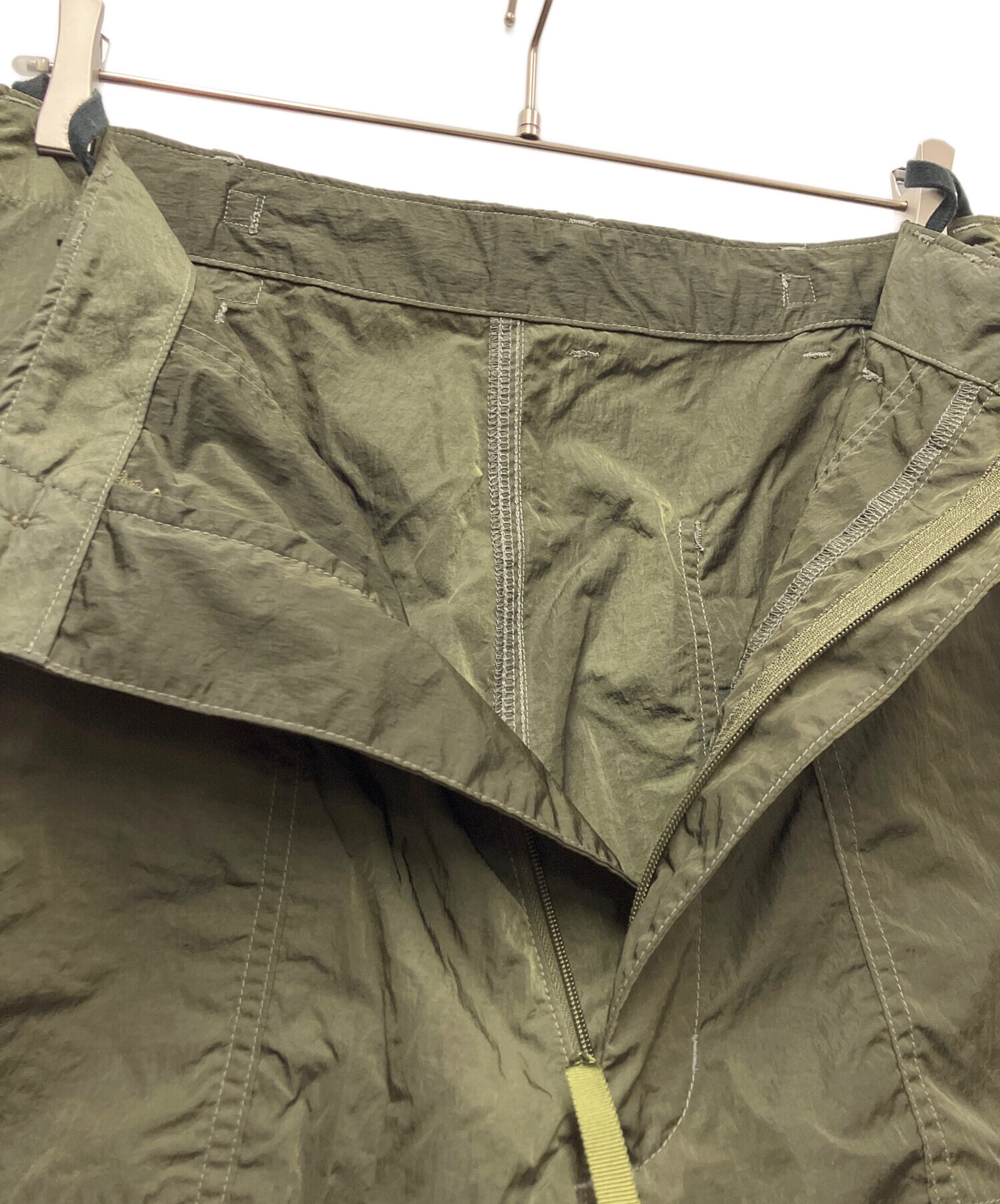 中古・古着通販】N.HOOLYWOOD (エヌ ハリウッド) タクティカルパンツ