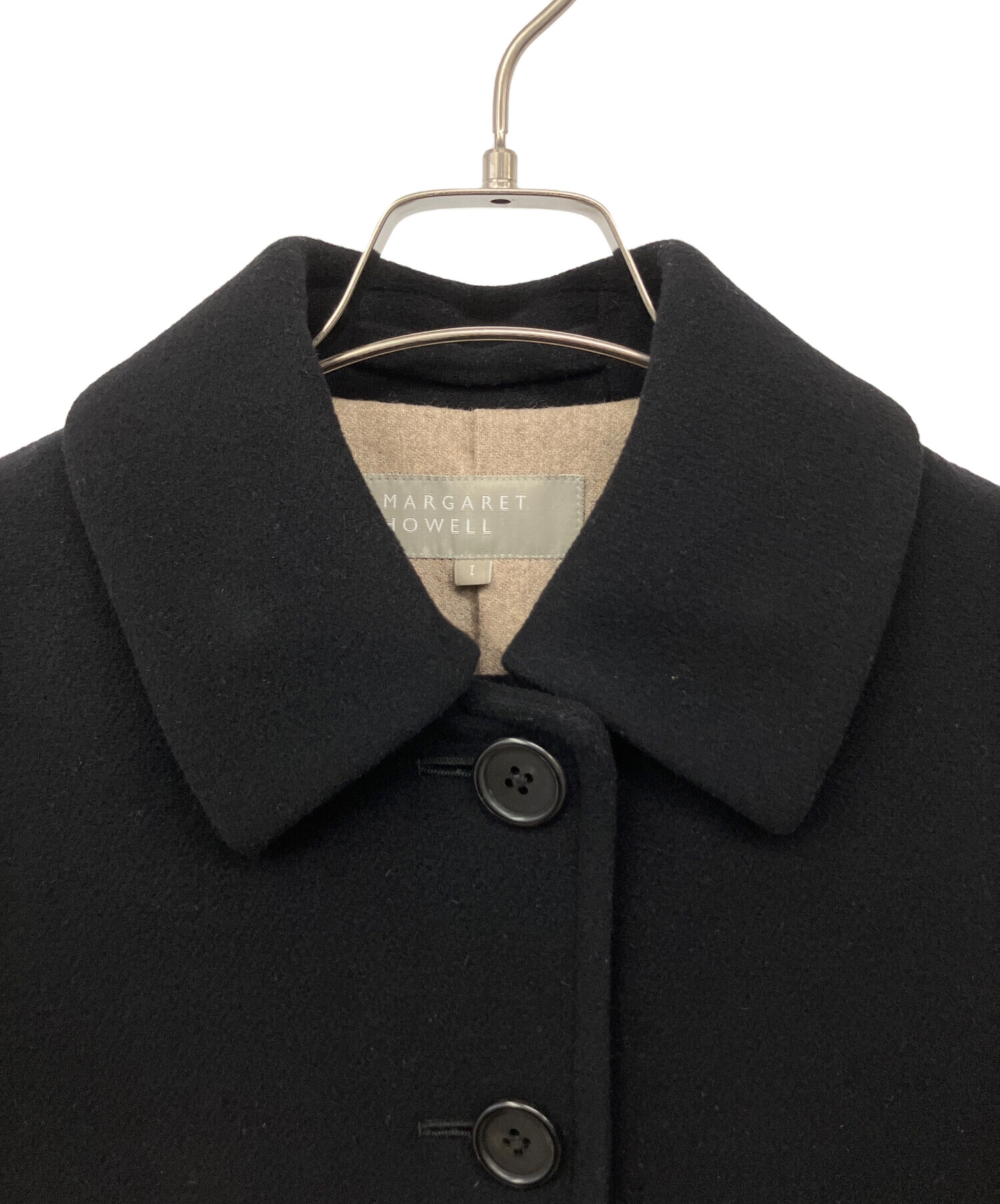 中古・古着通販】MARGARET HOWELL (マーガレットハウエル) ウール