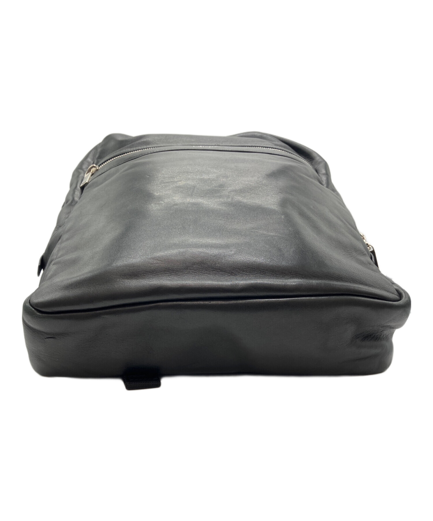 中古・古着通販】Saint Laurent (サンローラン) レザーリュック サック