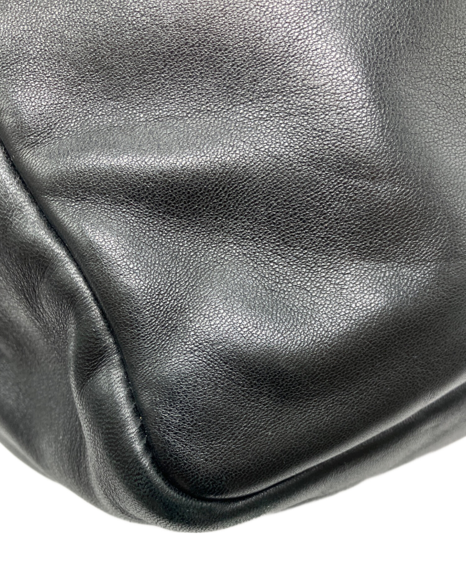 中古・古着通販】Saint Laurent (サンローラン) レザーリュック サック