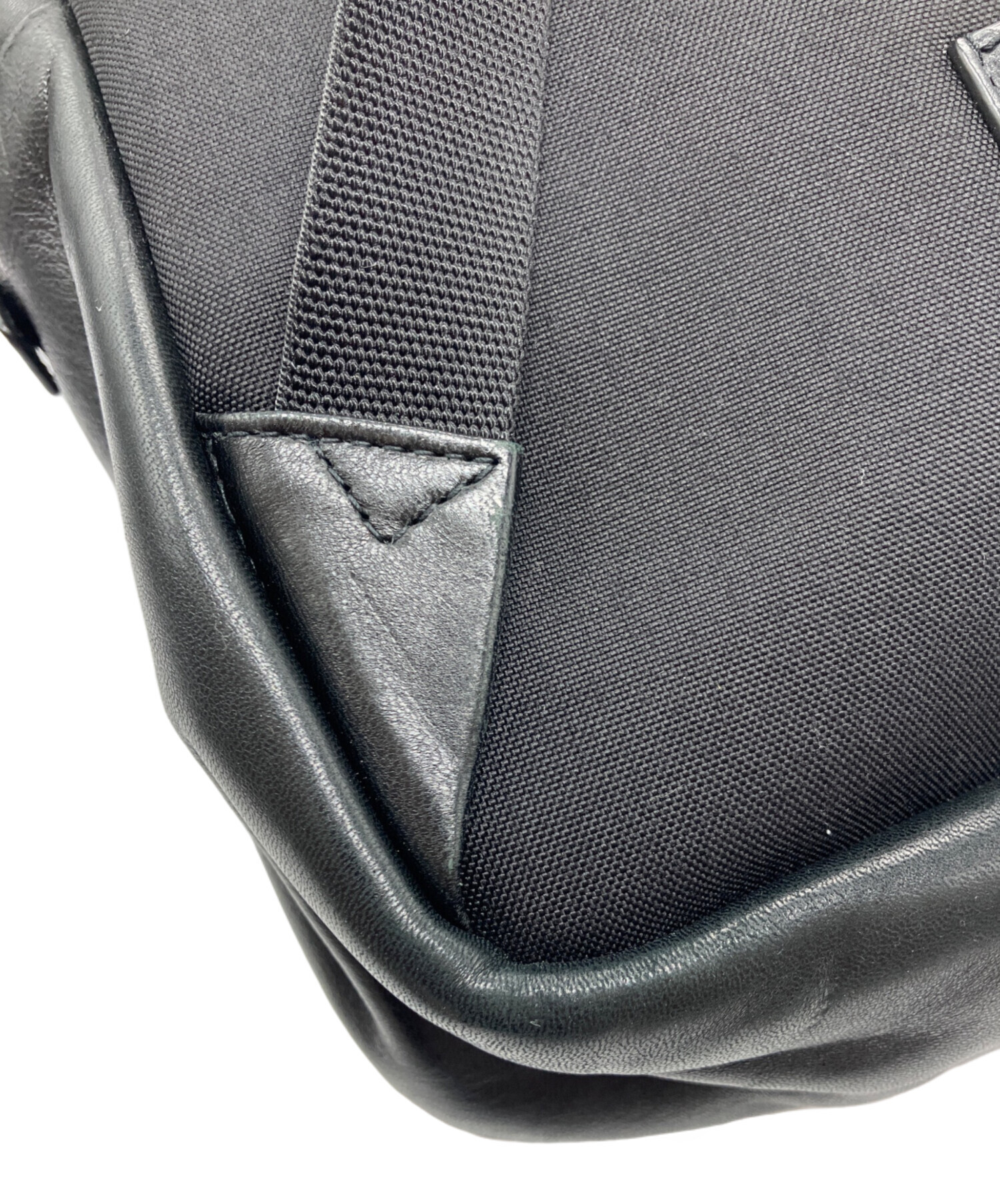 中古・古着通販】Saint Laurent (サンローラン) レザーリュック サック