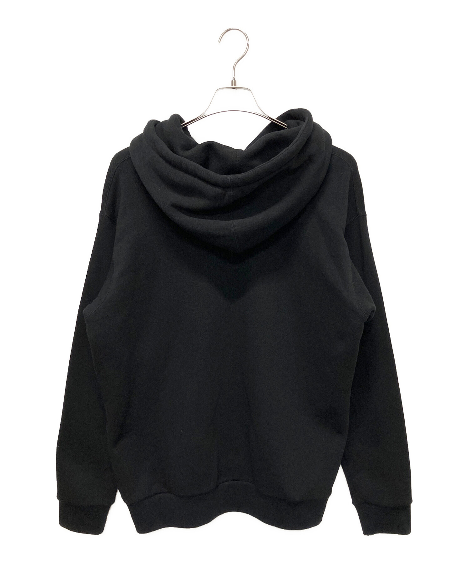 中古・古着通販】GUCCI (グッチ) パーカー ブラック サイズ:M