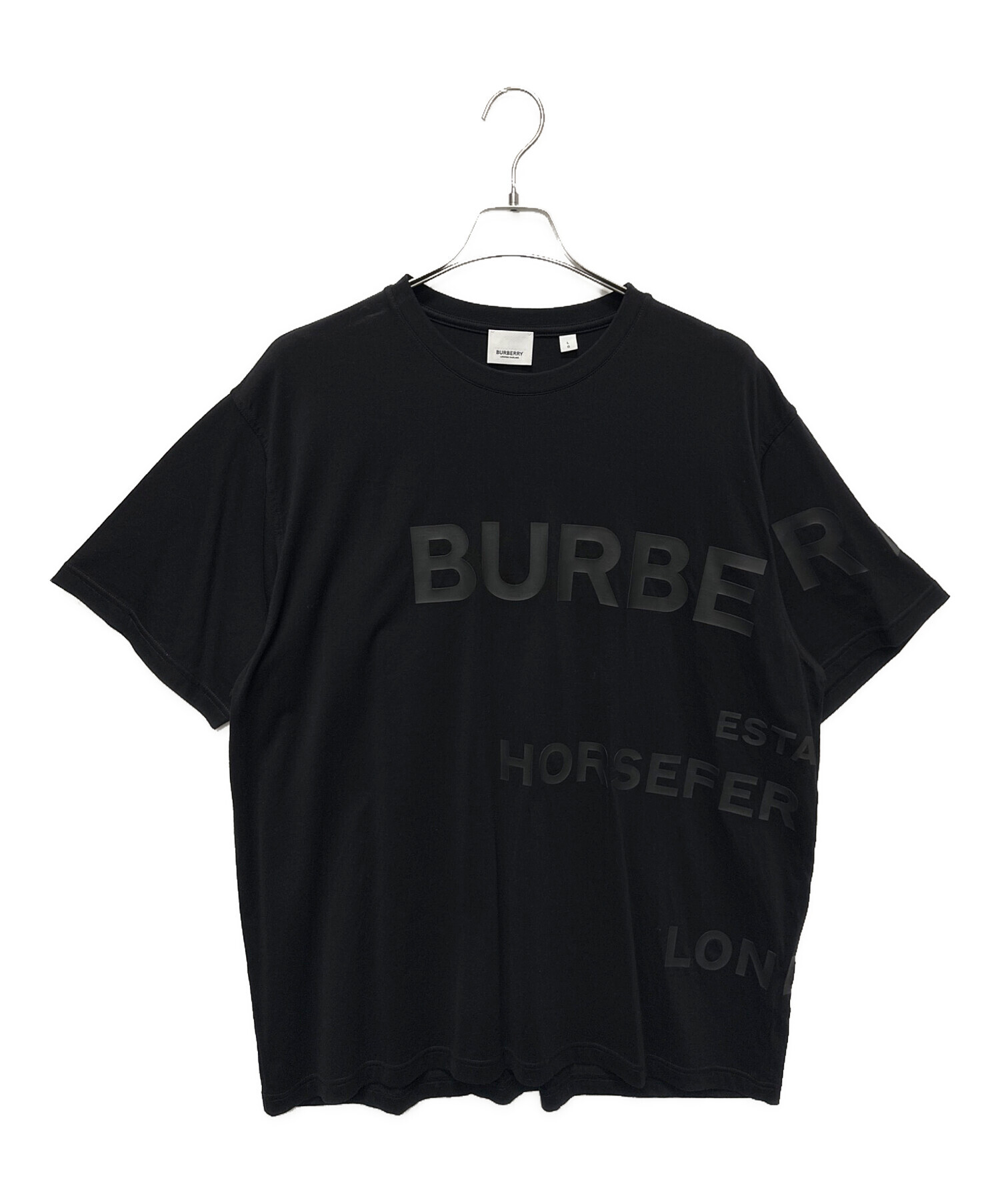 ★BURBERRY★　ホースフェリープリントシャツ BURBERRY（バーバリー） ホースフェリープリントシャツ 8023776