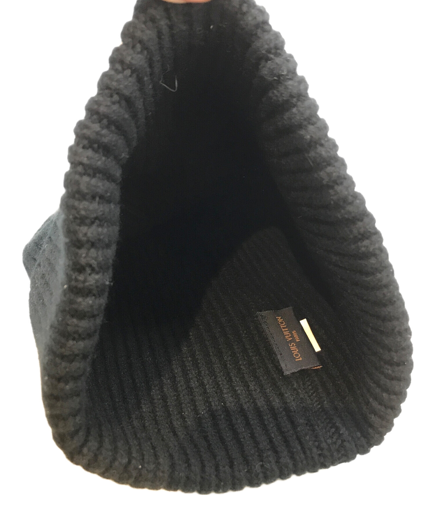 中古・古着通販】LOUIS VUITTON (ルイ ヴィトン) ニット帽 MP3246