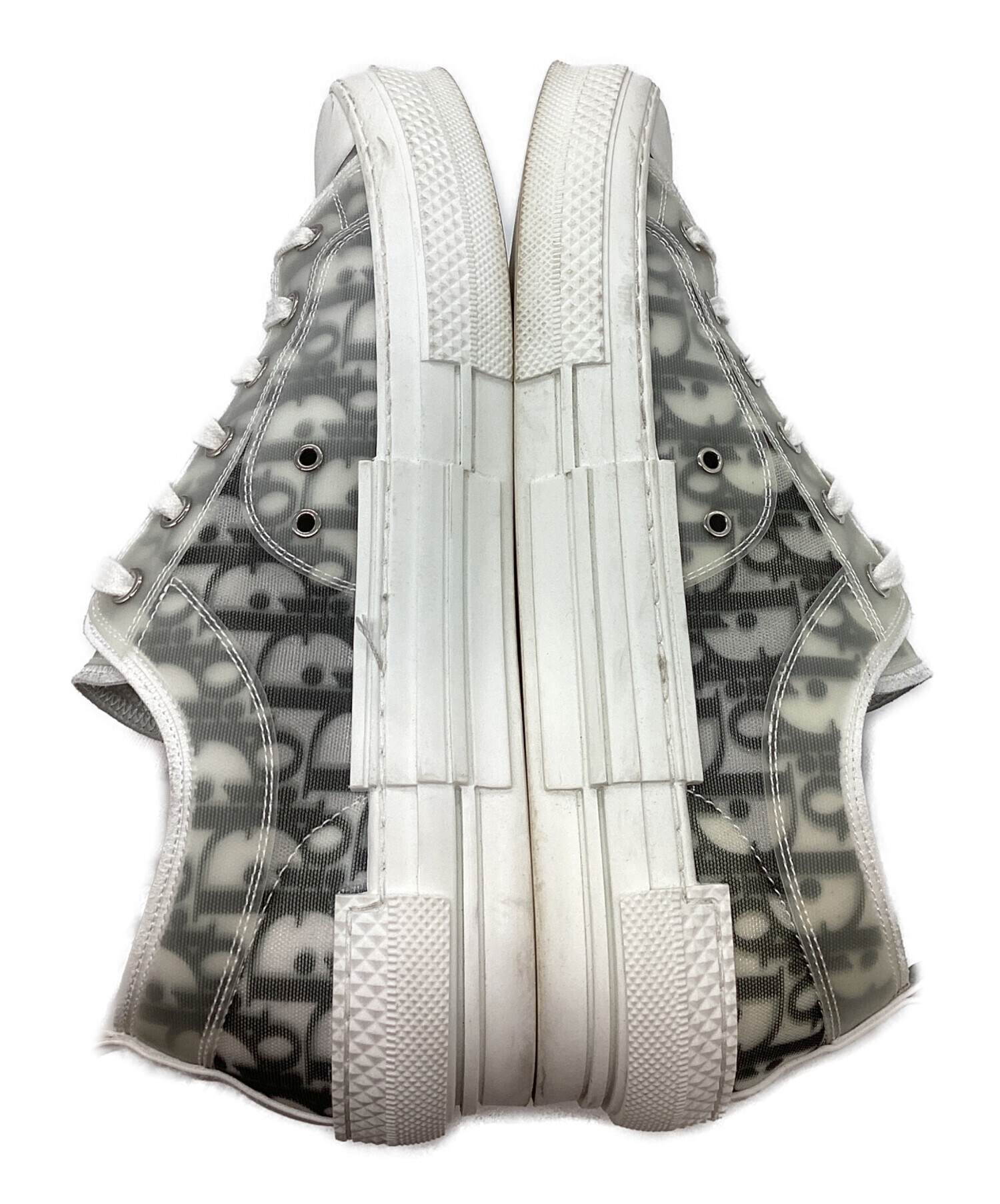 中古・古着通販】DIOR HOMME (ディオール オム) スニーカー ホワイト