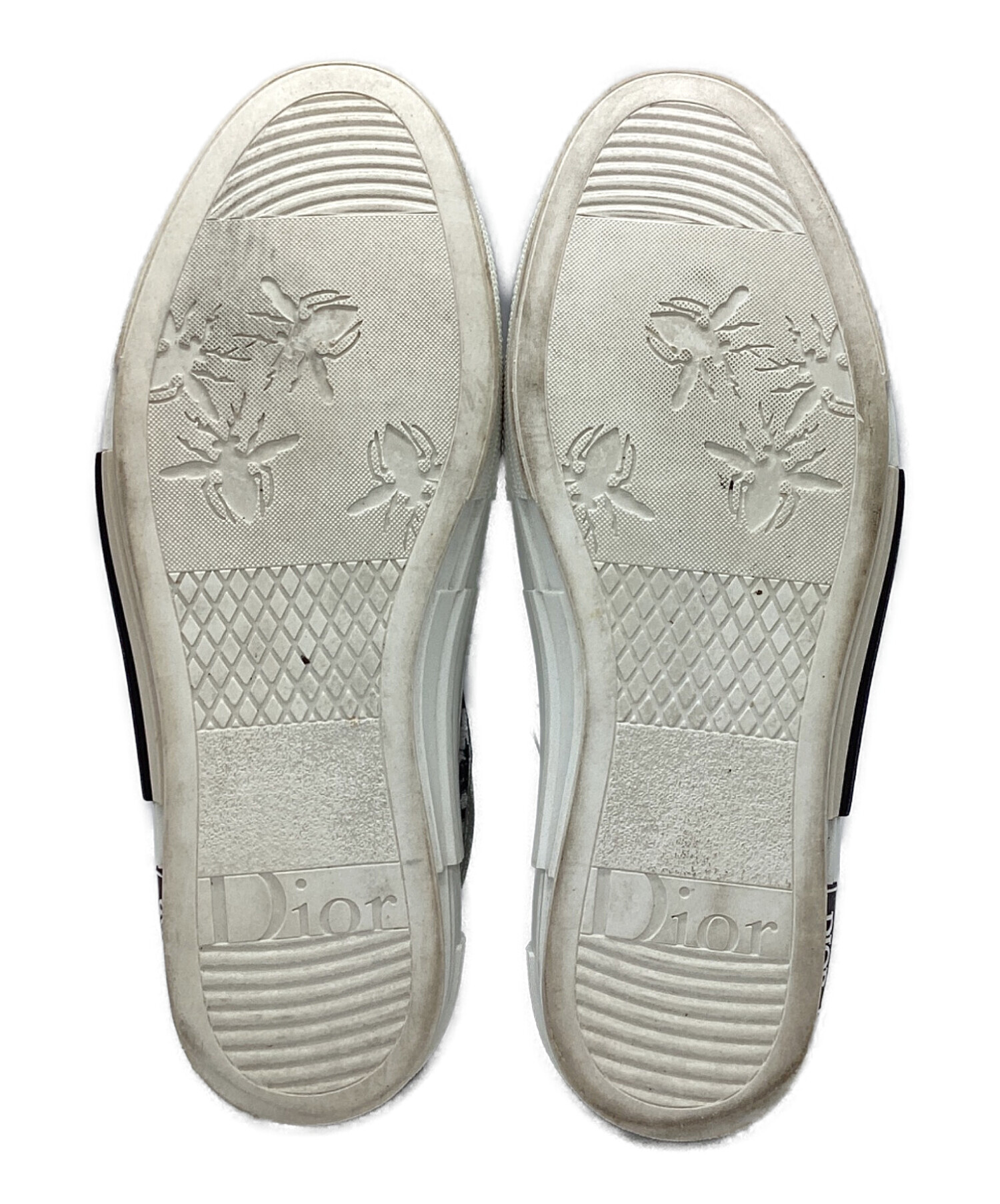中古・古着通販】DIOR HOMME (ディオール オム) スニーカー ホワイト