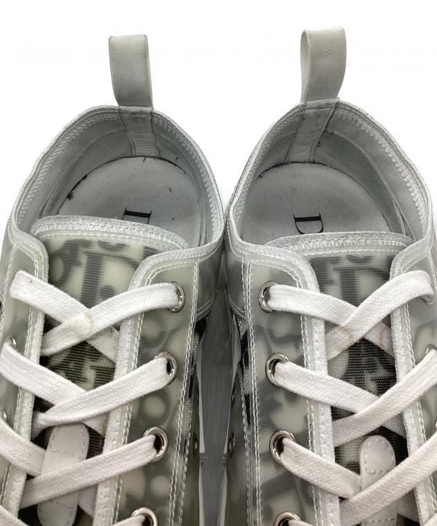 中古・古着通販】DIOR HOMME (ディオール オム) スニーカー ホワイト