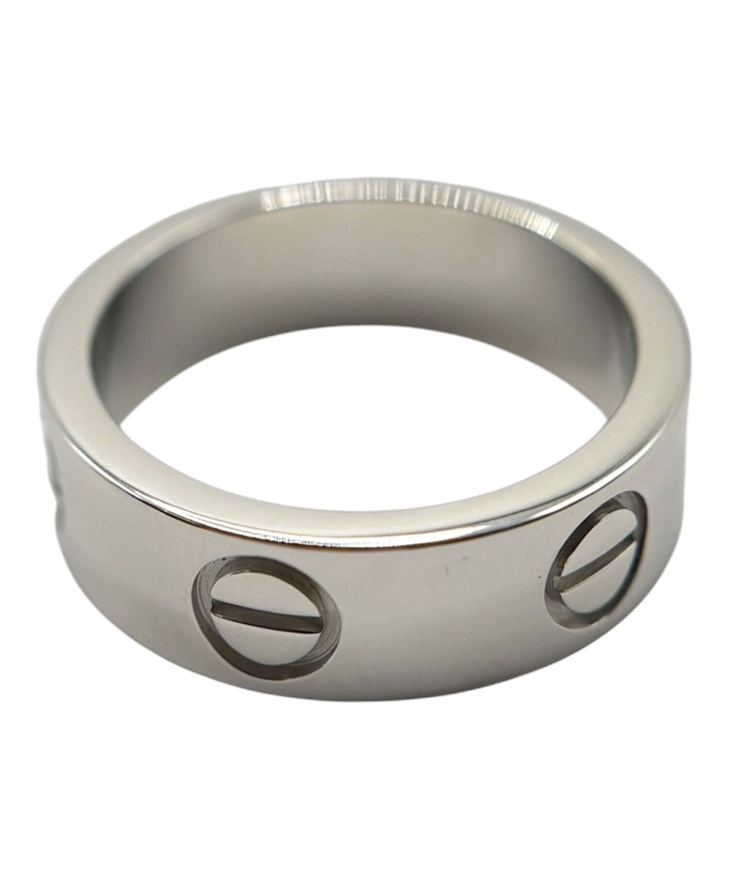 中古・古着通販】Cartier (カルティエ) ラブリング サイズ:48 