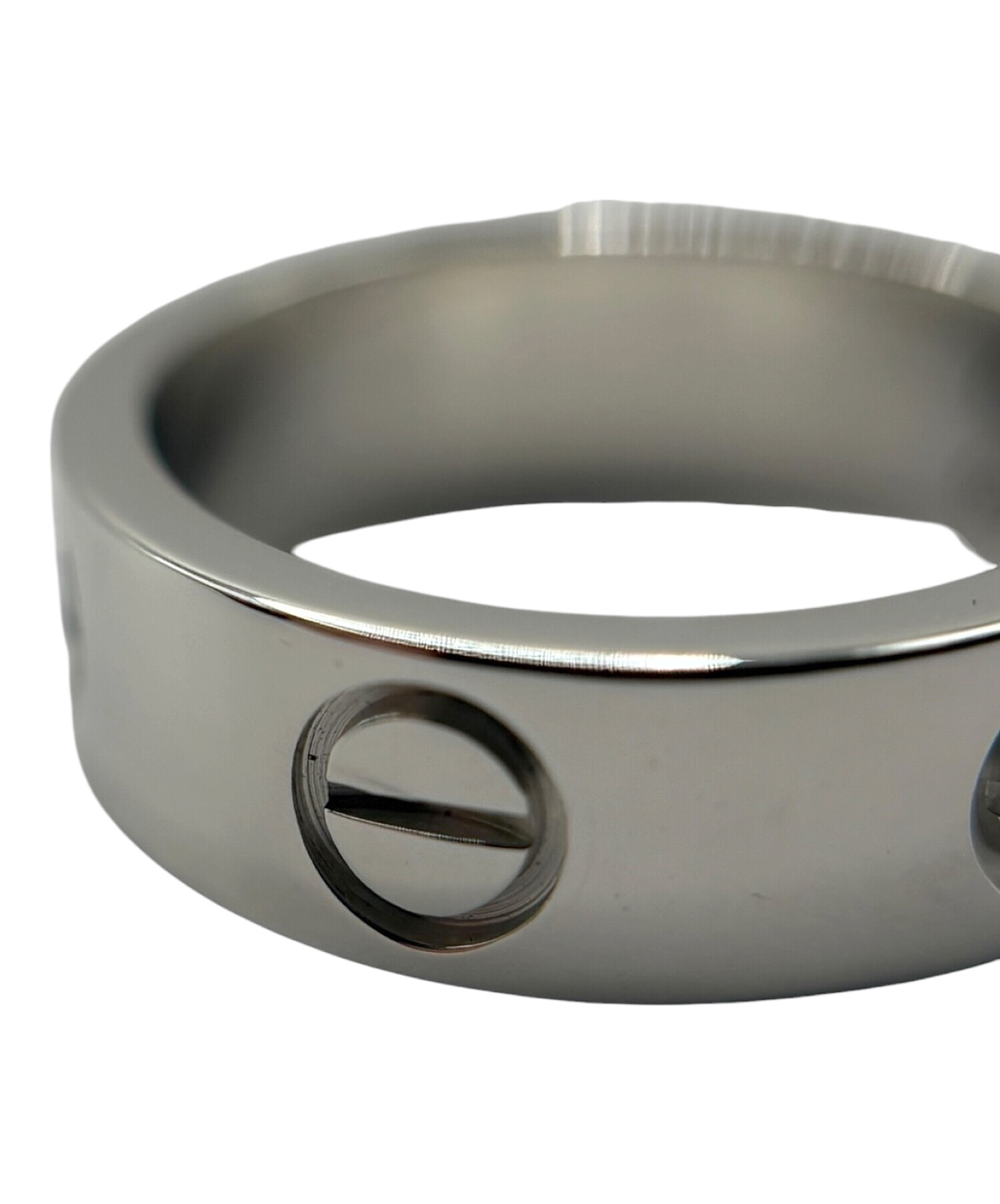 中古・古着通販】Cartier (カルティエ) ラブリング サイズ:48 