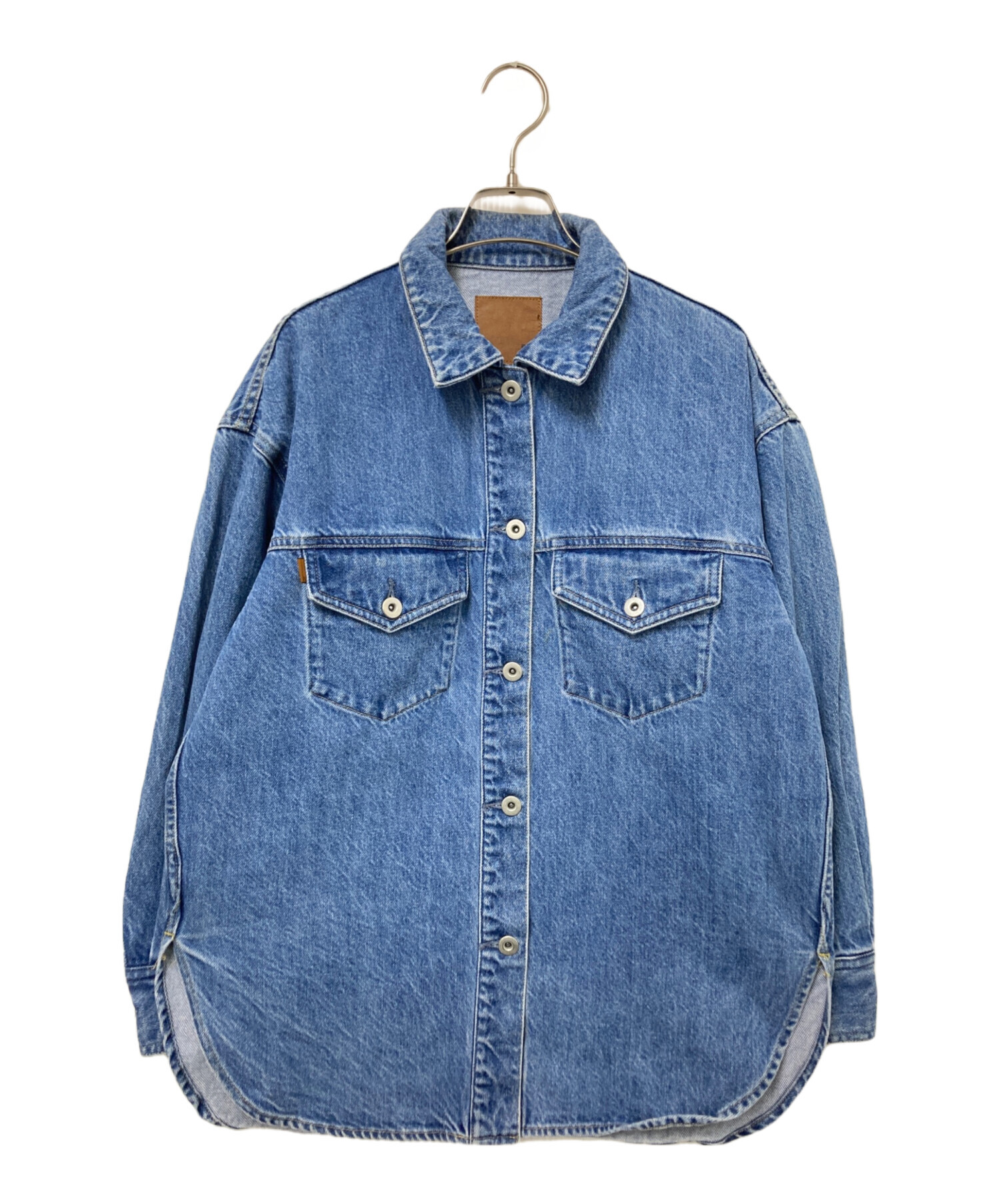 中古・古着通販】Spick and Span (スピック＆スパン) デニムジャケット