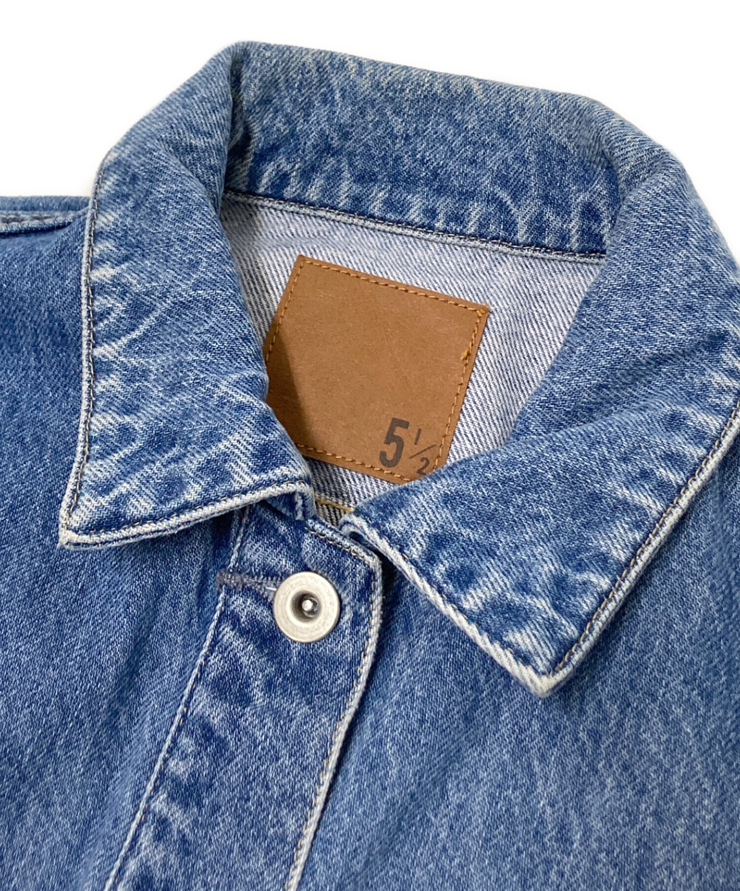 中古・古着通販】Spick and Span (スピック＆スパン) デニムジャケット