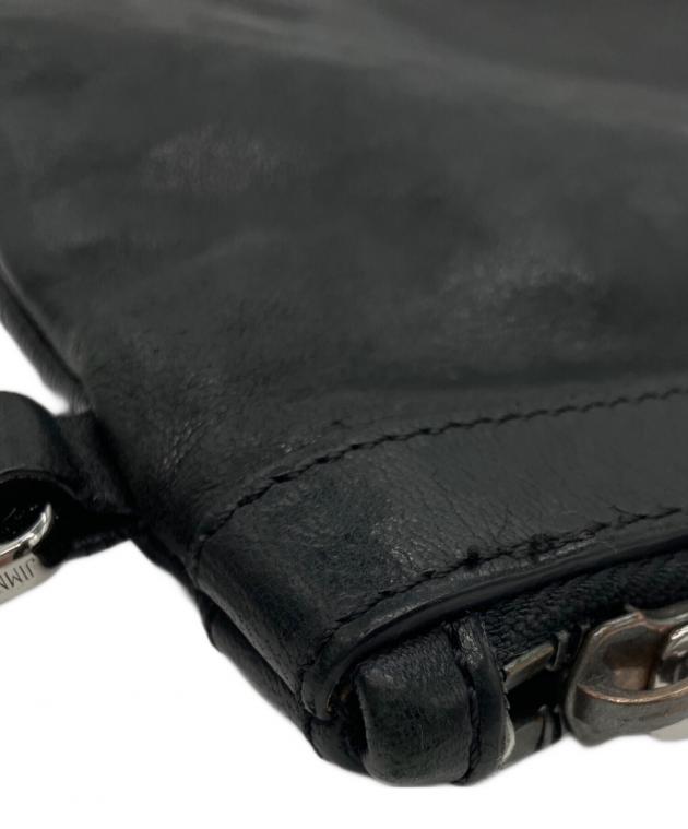 中古・古着通販】JIMMY CHOO (ジミーチュウ) スターススタッズクラッチ