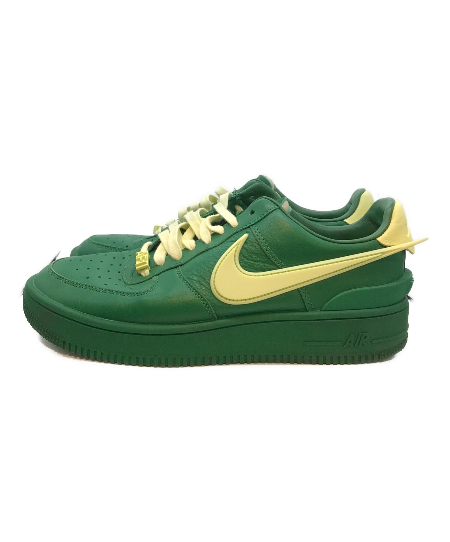 NIKE、アンブッシュ、グリーン、29cm 中古・古着通販】NIKE (ナイキ) AMBUSH (アンブッシュ) スニーカー
