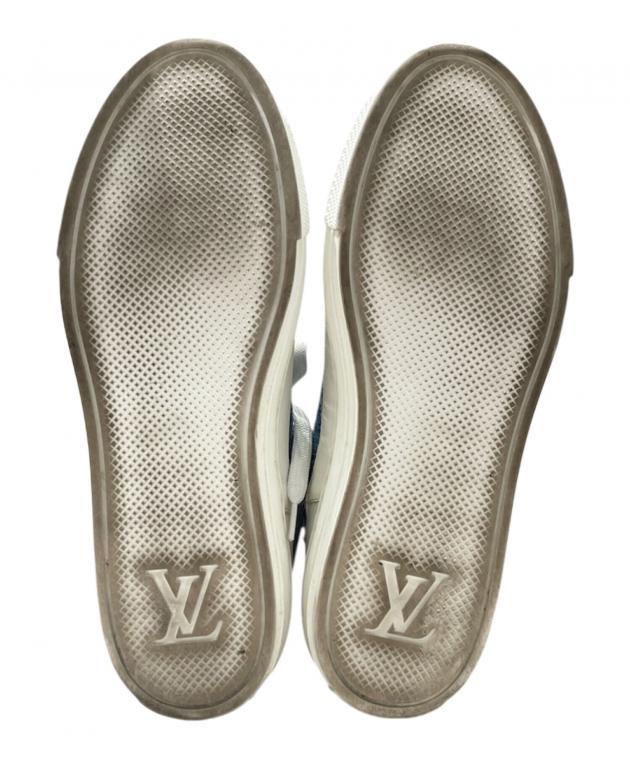中古・古着通販】LOUIS VUITTON (ルイ ヴィトン) ハイカットスニーカー
