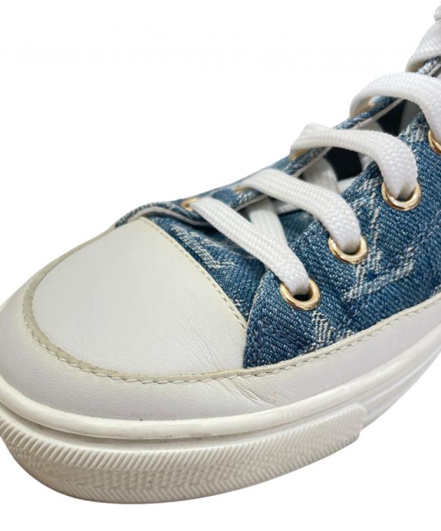 中古・古着通販】LOUIS VUITTON (ルイ ヴィトン) ハイカットスニーカー
