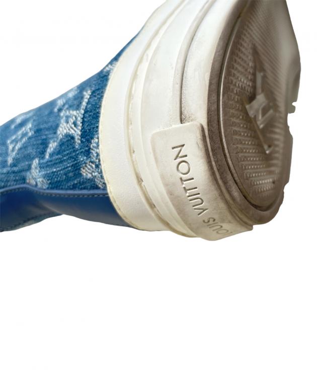 中古・古着通販】LOUIS VUITTON (ルイ ヴィトン) ハイカットスニーカー