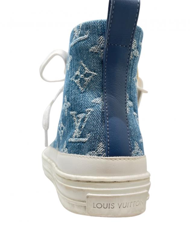 中古・古着通販】LOUIS VUITTON (ルイ ヴィトン) ハイカットスニーカー