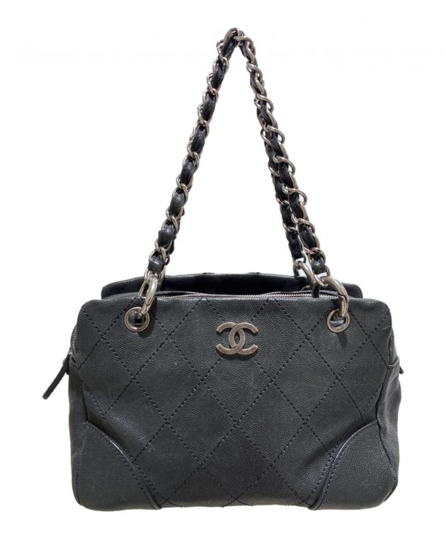 中古・古着通販】CHANEL (シャネル) ワイルドステッチココマーク