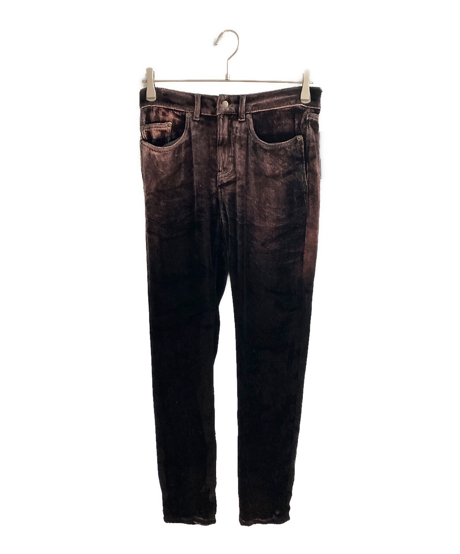 中古・古着通販】Saint Laurent Paris (サンローランパリ) ベロア