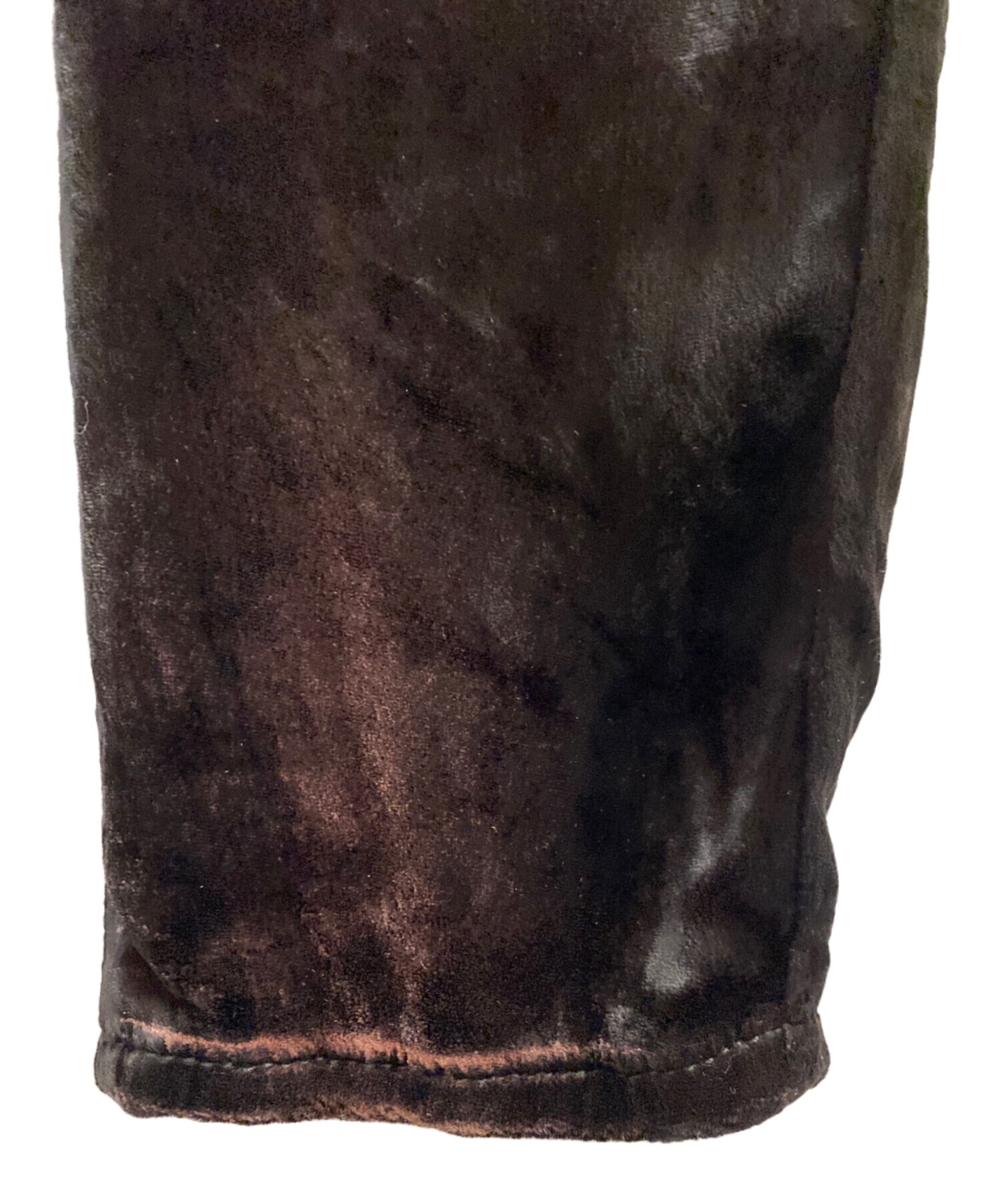 中古・古着通販】Saint Laurent Paris (サンローランパリ) ベロア 