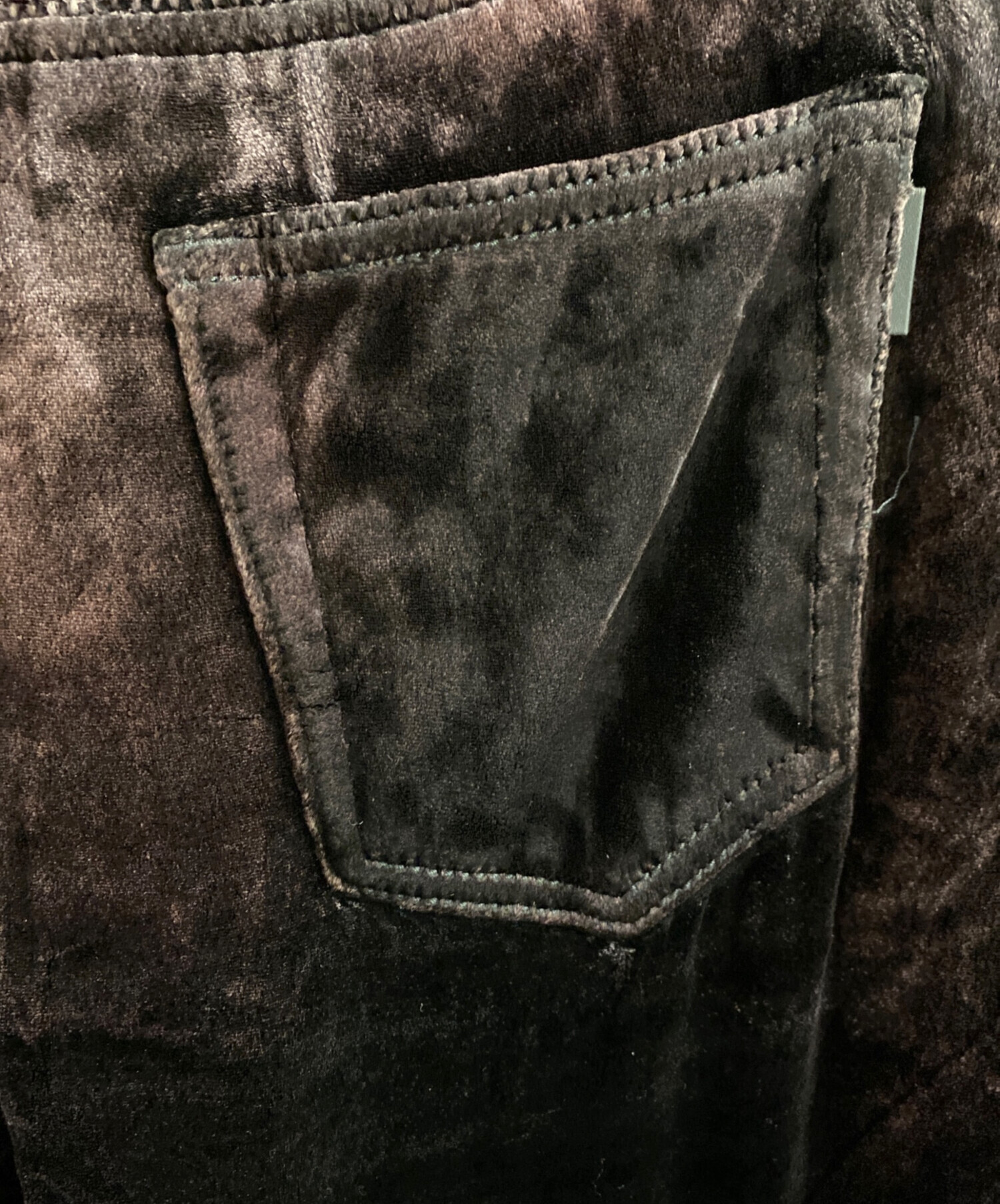 中古・古着通販】Saint Laurent Paris (サンローランパリ) ベロア