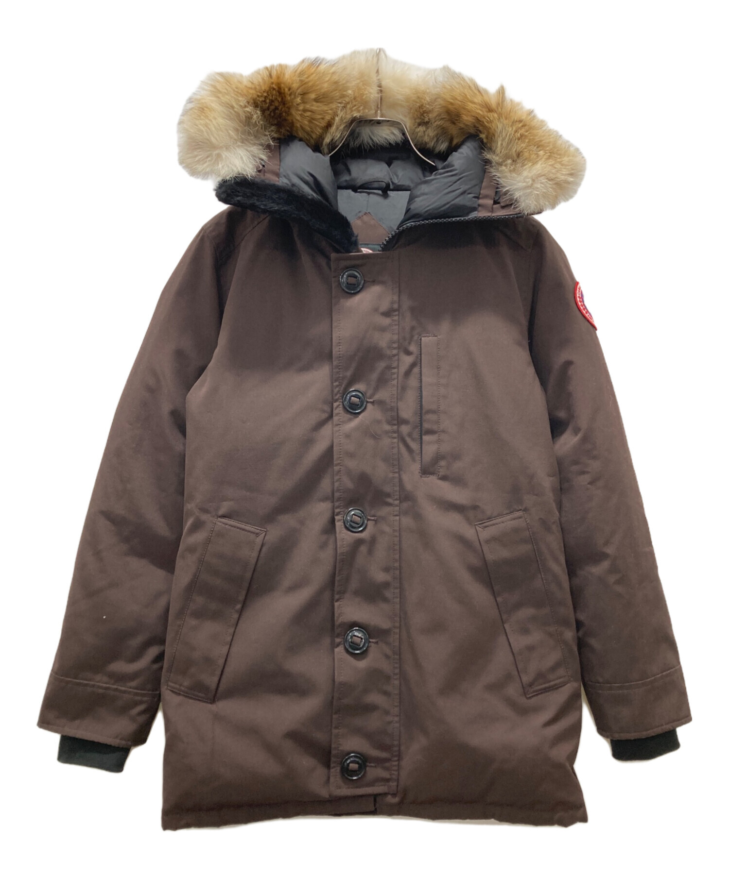 中古・古着通販】CANADA GOOSE (カナダグース) ダウンジャケット 