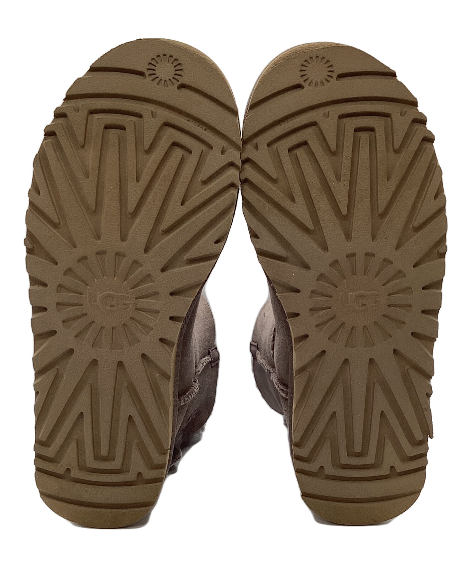 中古・古着通販】UGG (アグ) ミニベイリーボウIIムートンブーツ