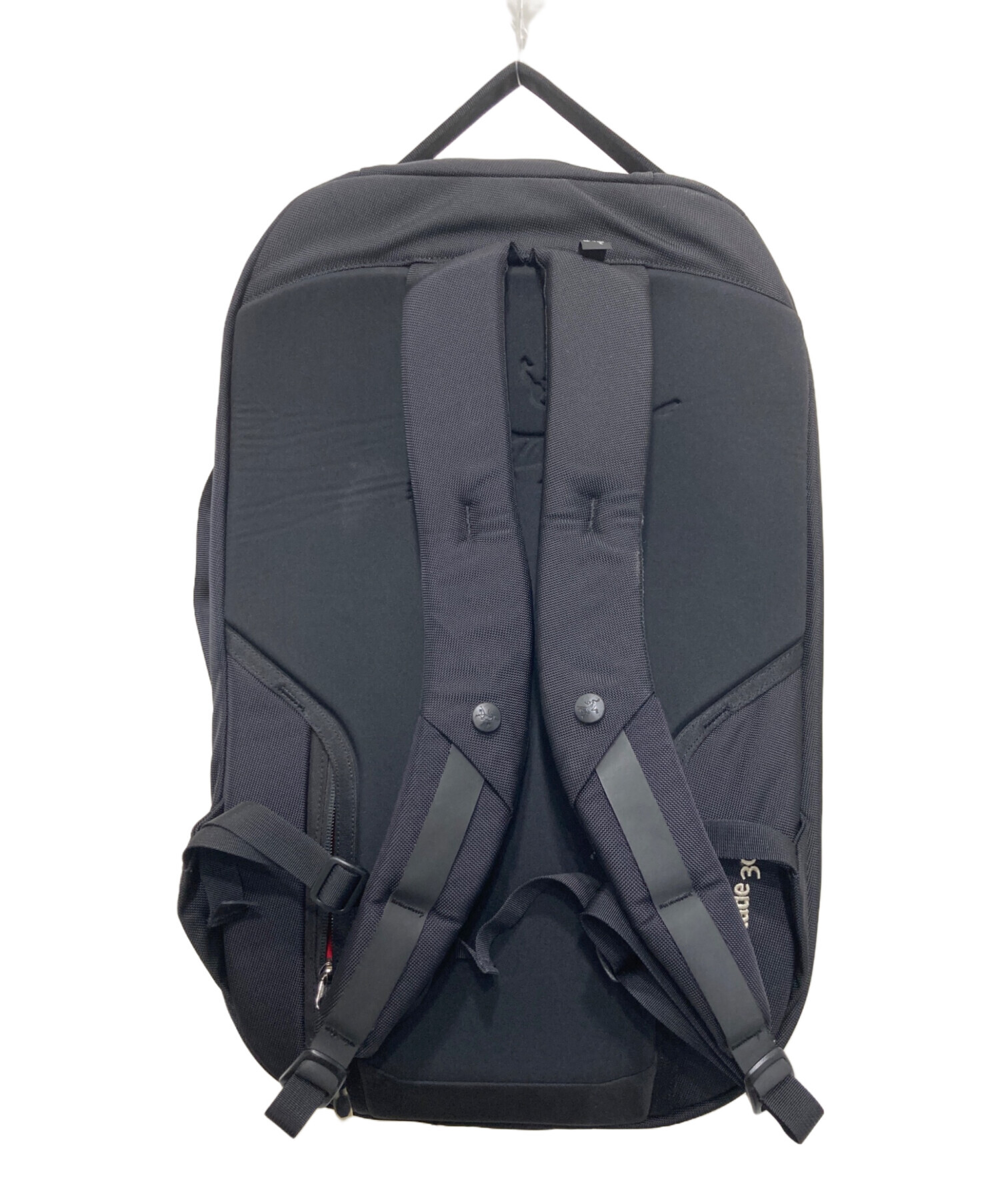 中古・古着通販】ARC'TERYX (アークテリクス) バックパック ブラック