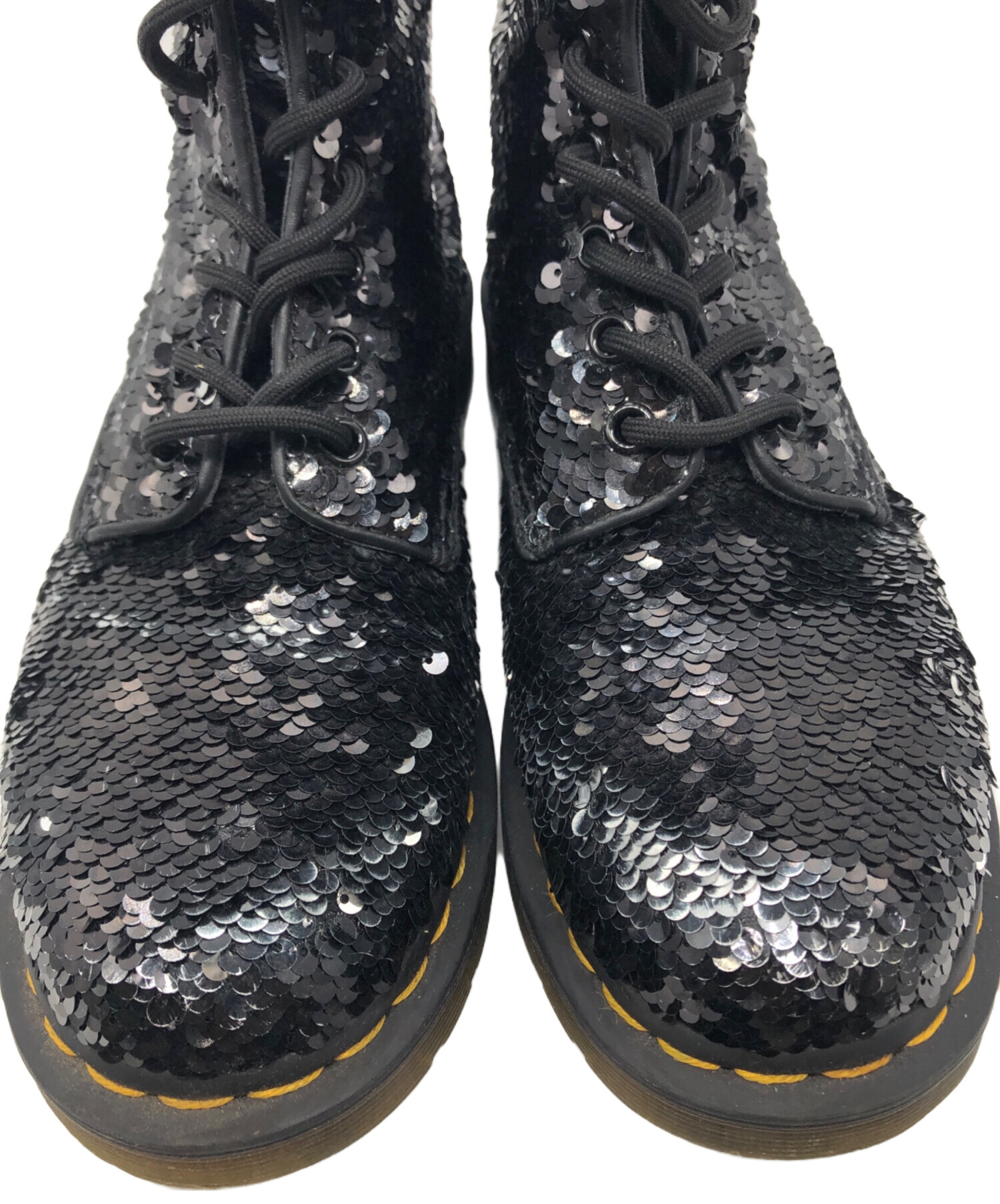 中古・古着通販】Dr.Martens (ドクターマーチン) 8ホールブーツ