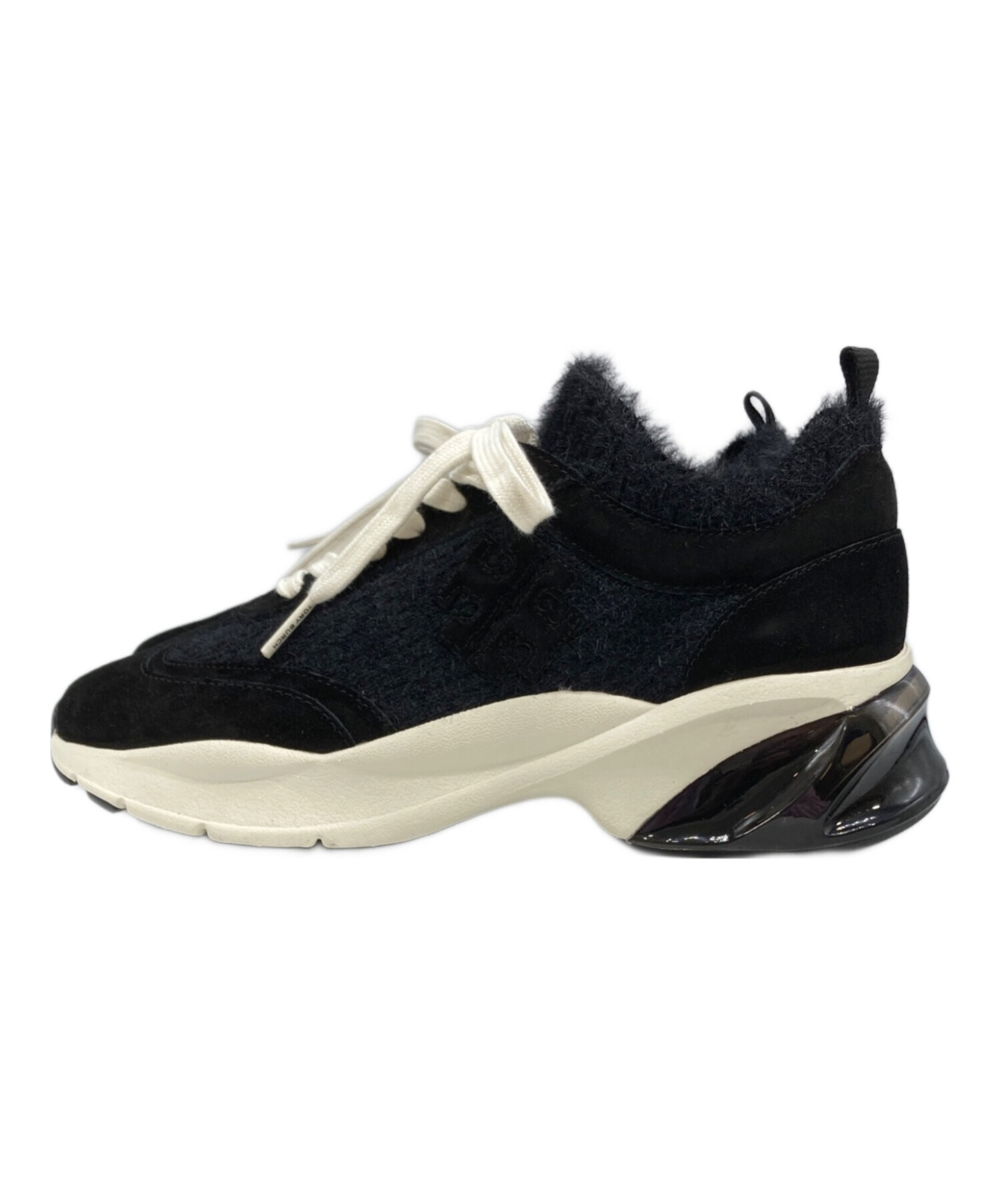 中古・古着通販】TORY BURCH (トリーバーチ) GOOD LUCK MOHAIR TRAINER 