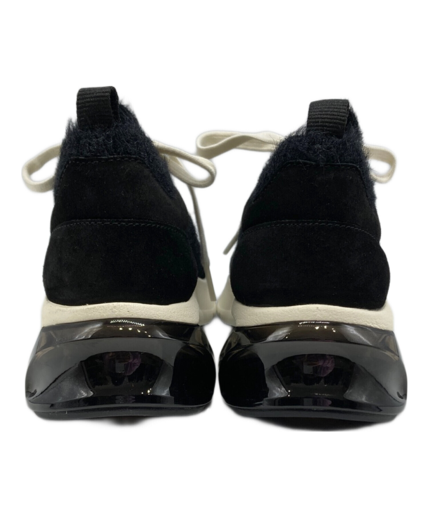 中古・古着通販】TORY BURCH (トリーバーチ) GOOD LUCK MOHAIR TRAINER 
