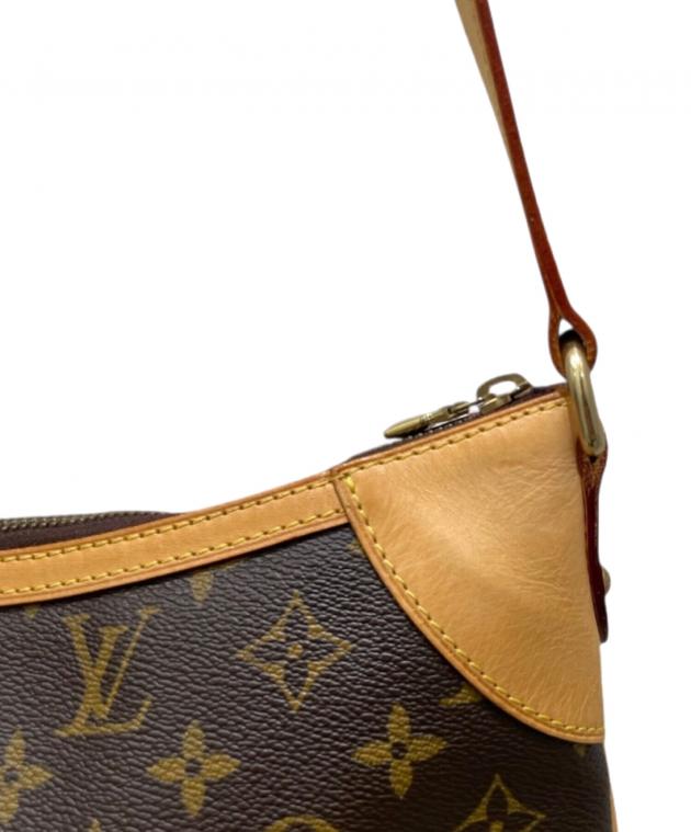 中古・古着通販】LOUIS VUITTON (ルイ ヴィトン) オデオンMM ブラウン