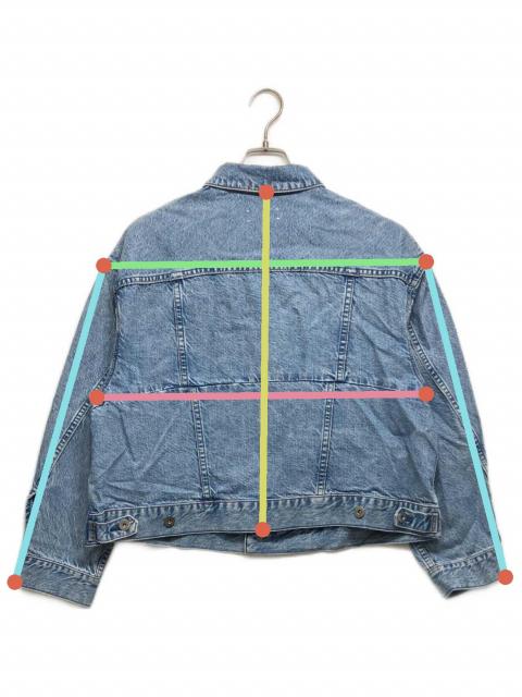中古・古着通販】upper hights (アッパーハイツ) デニムジャケット