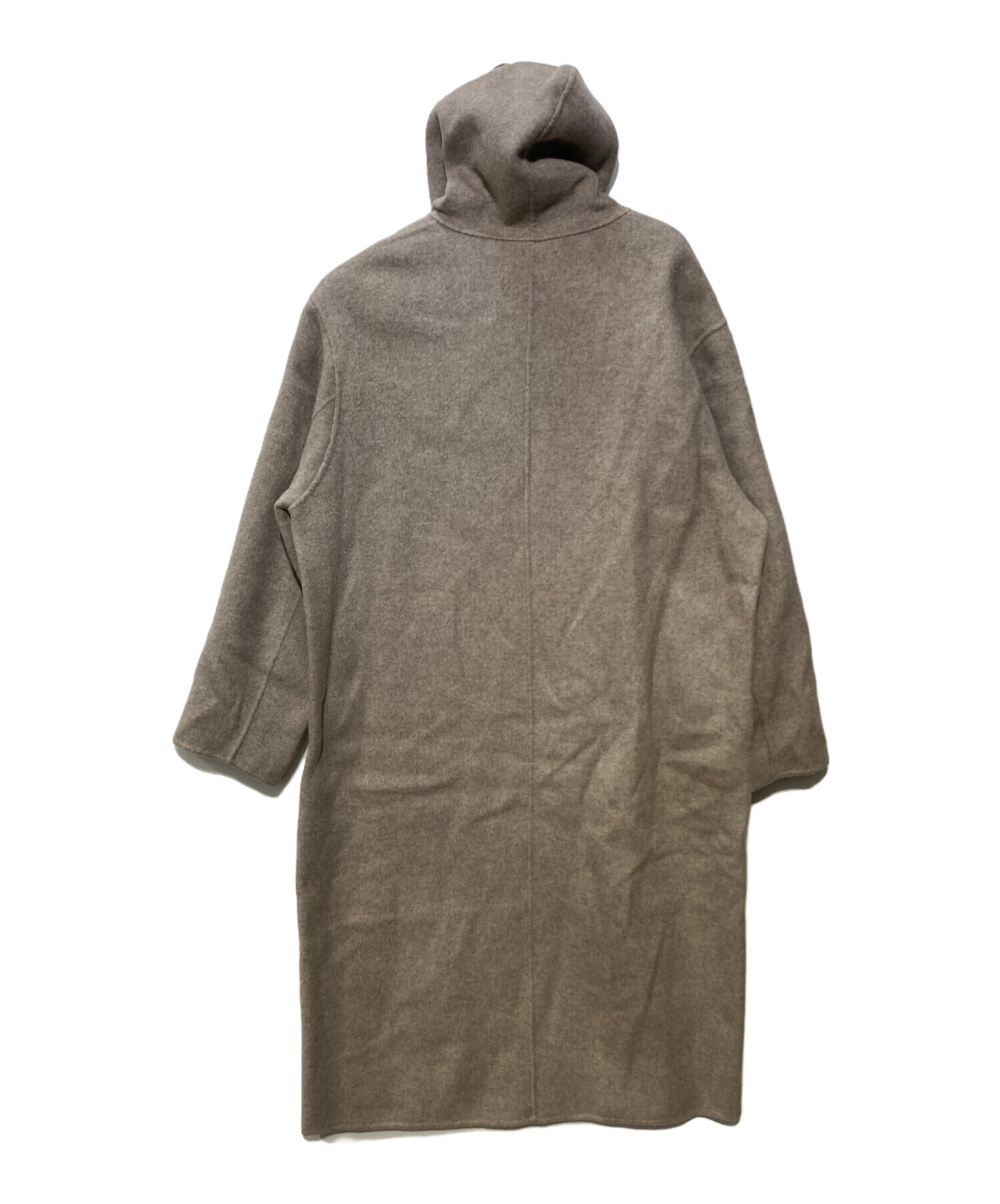 中古・古着通販】12closet (トゥエルブクローゼット) ウールリバー