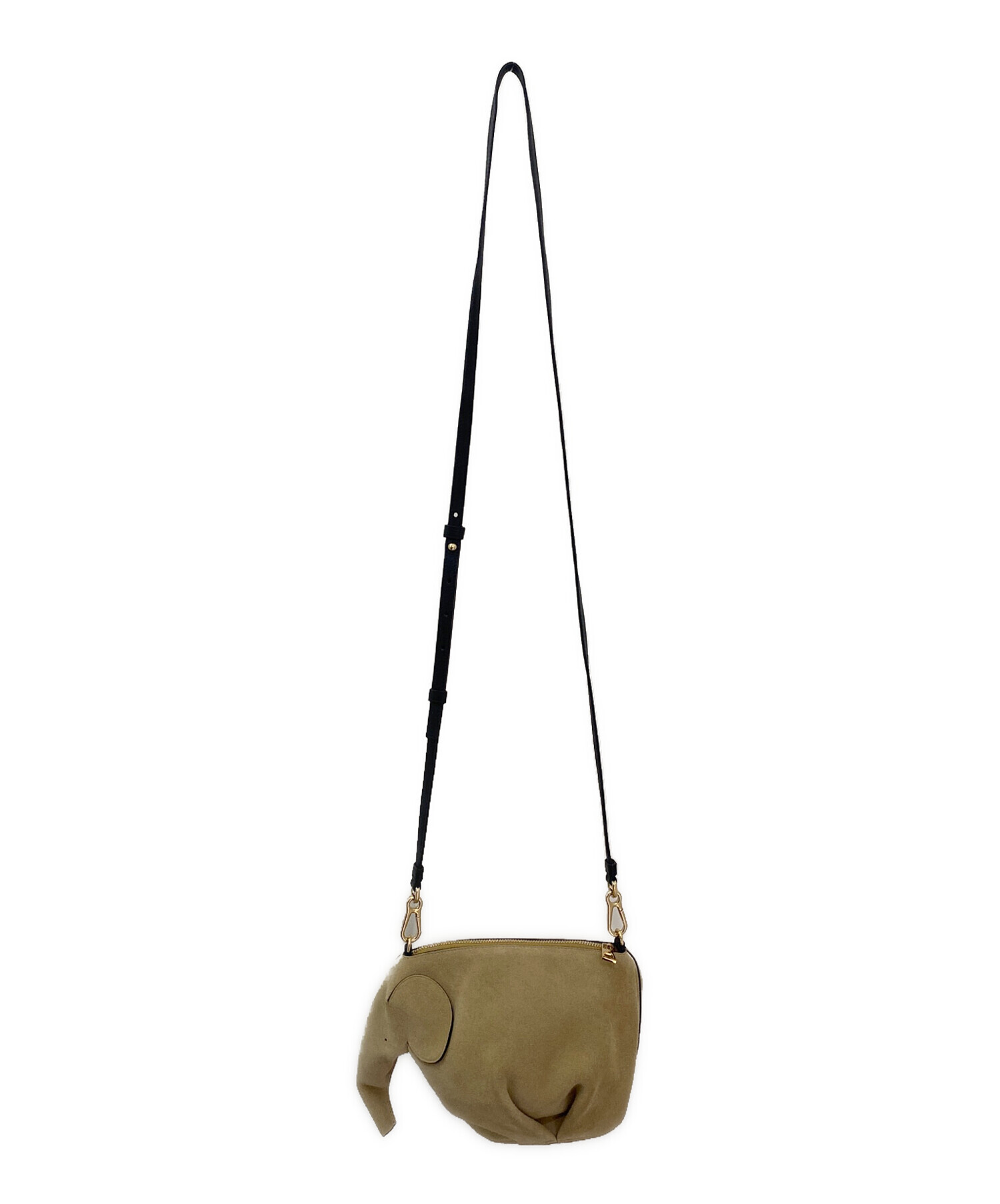 ＊未使用品　希少/ロエベ　エレファント 中古・古着通販】LOEWE (ロエベ) エレファントバッグ｜ブランド・古着