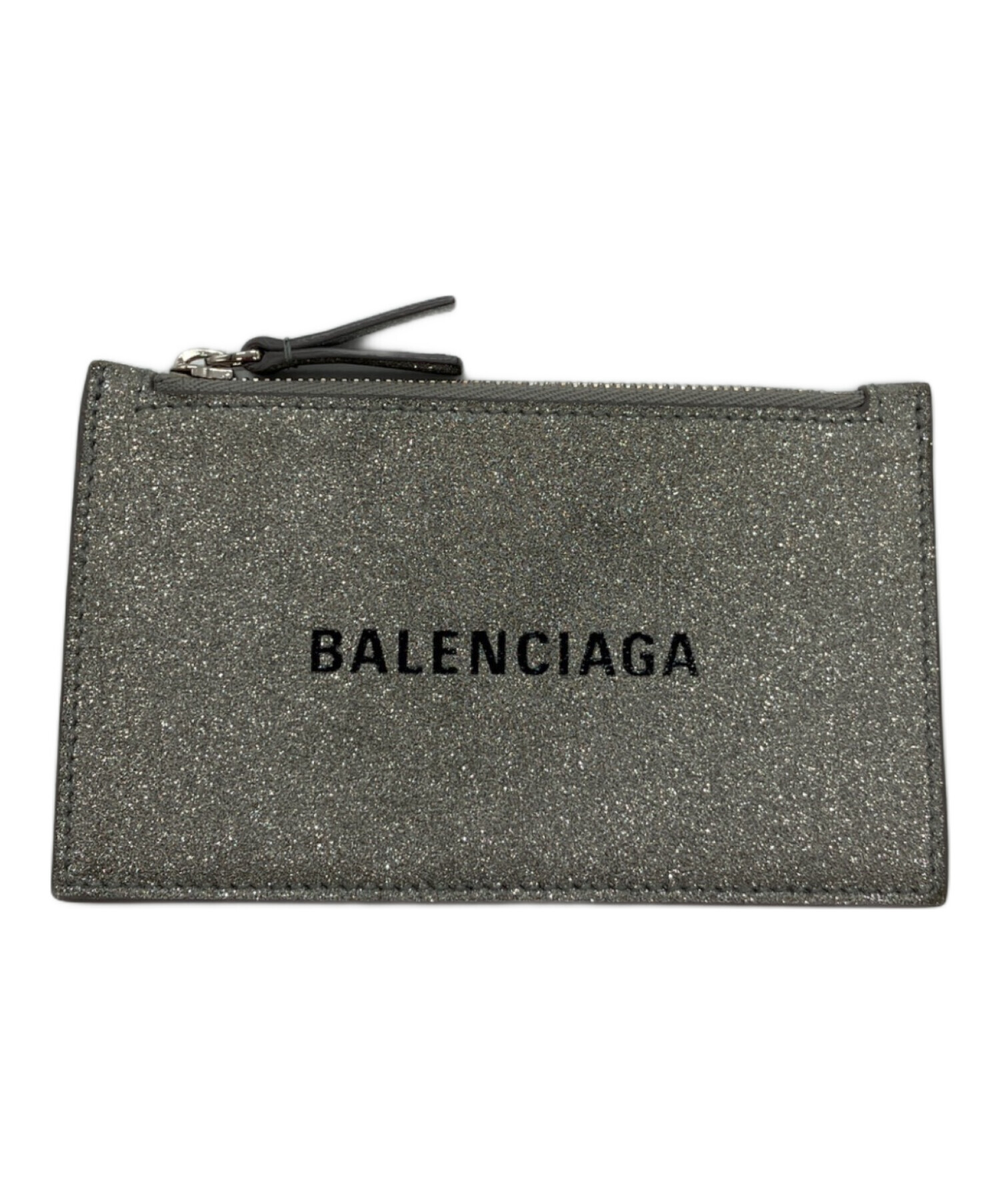 中古・古着通販】BALENCIAGA (バレンシアガ) カードケース付きコイン