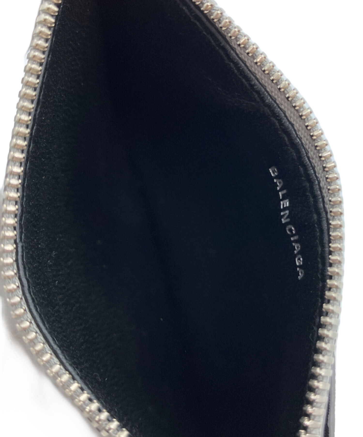 中古・古着通販】BALENCIAGA (バレンシアガ) カードケース付きコイン