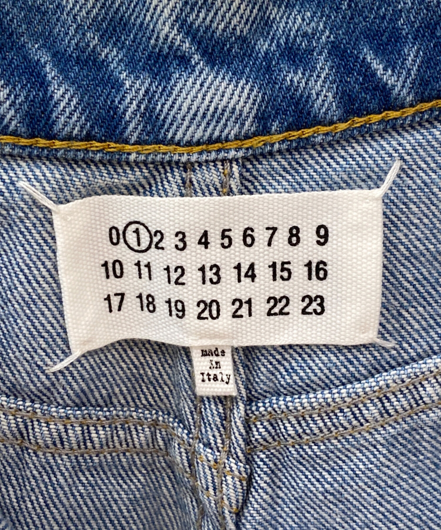 中古・古着通販】Maison Margiela (メゾンマルジェラ) カットアウト