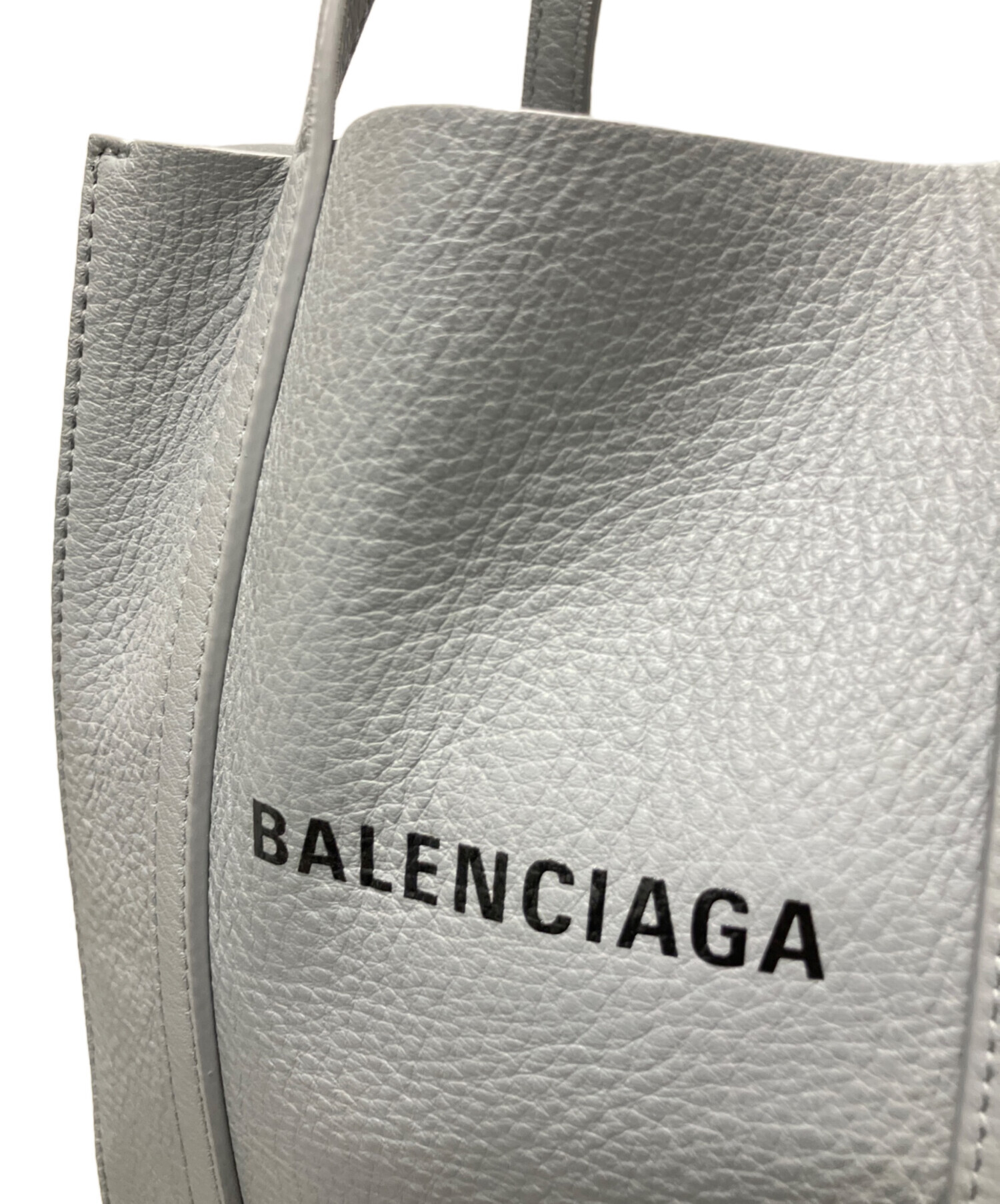 中古・古着通販】BALENCIAGA (バレンシアガ) EVERYDAY XXS/2wayトート
