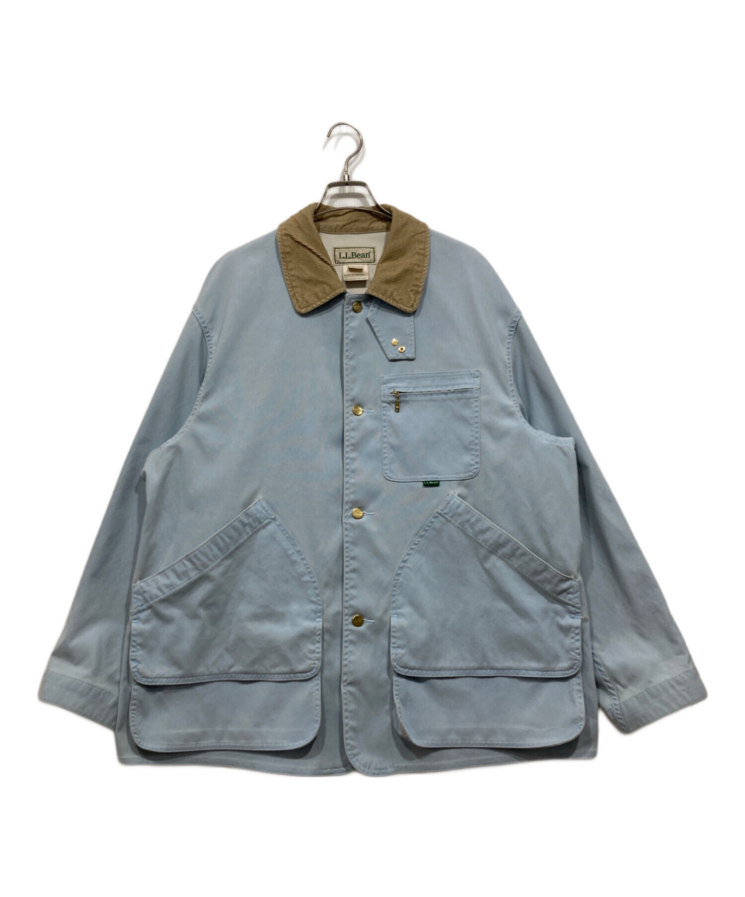 中古・古着通販】L.L.Bean (エルエルビーン) フィールドコート スカイ