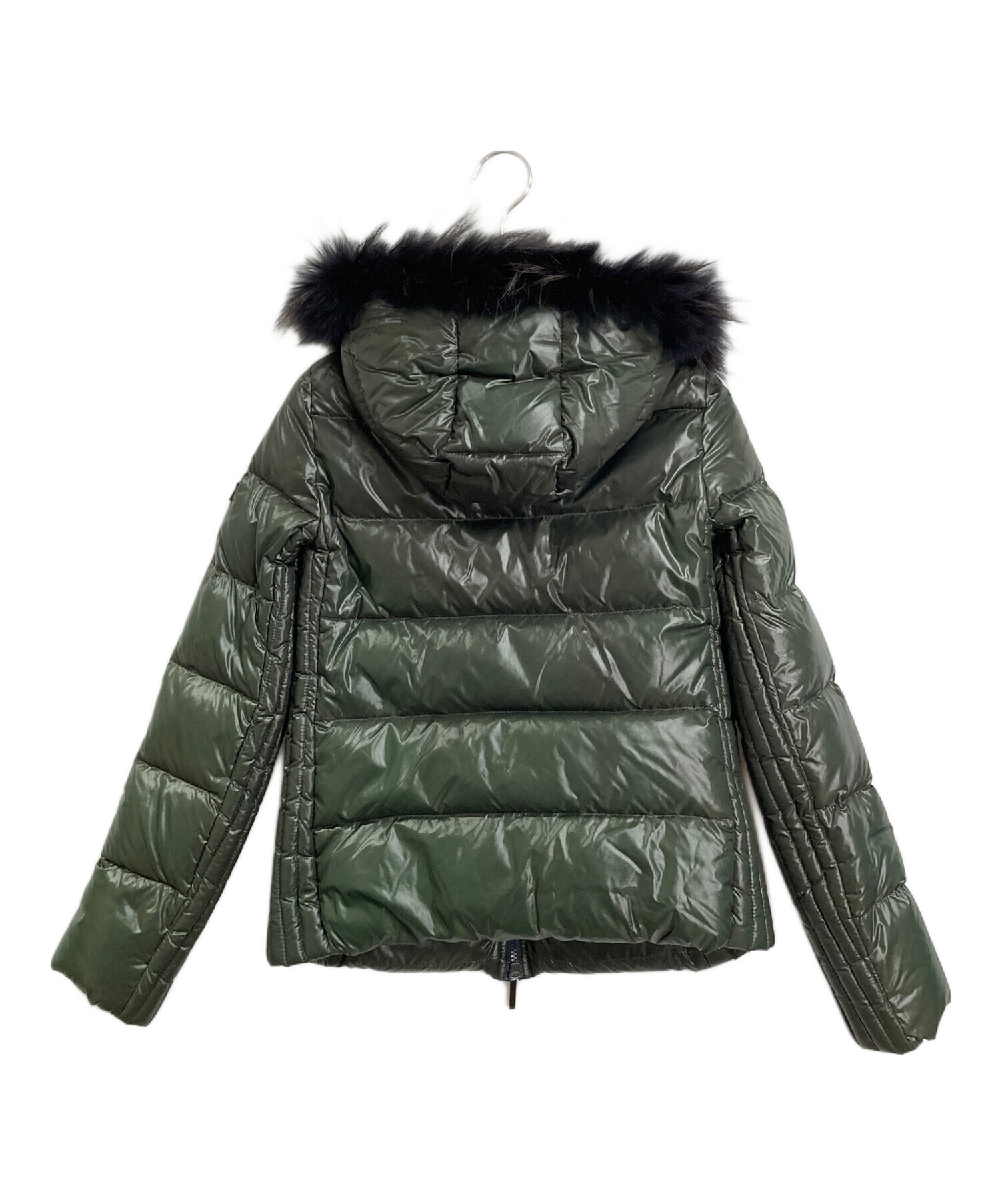 中古・古着通販】TATRAS (タトラス) ダウンジャケット グリーン サイズ