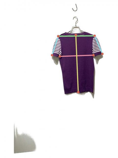 中古・古着通販】BORDERS AT BALCONY (ボーダーズアットバルコニー