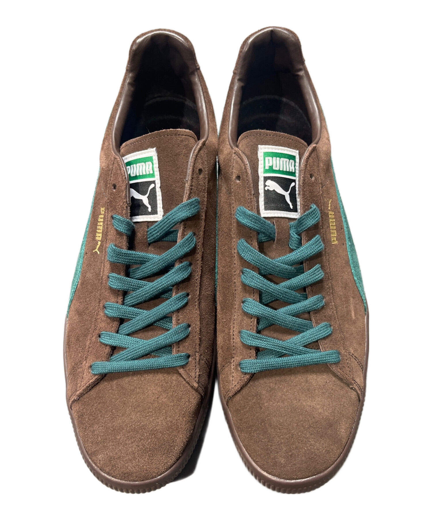 中古・古着通販】PUMA (プーマ) SUEDE VTG MIJ GS “CHOCOLATE