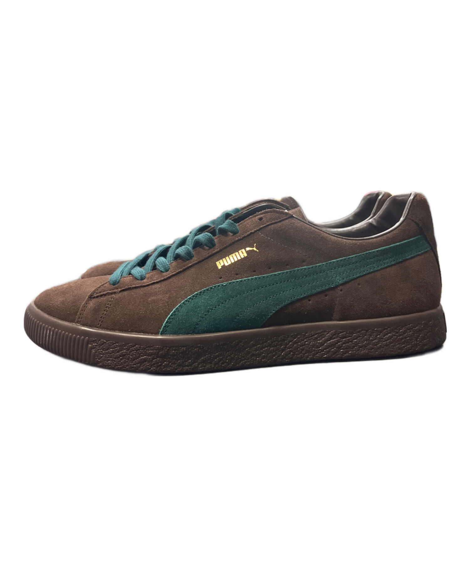 中古・古着通販】PUMA (プーマ) SUEDE VTG MIJ GS “CHOCOLATE