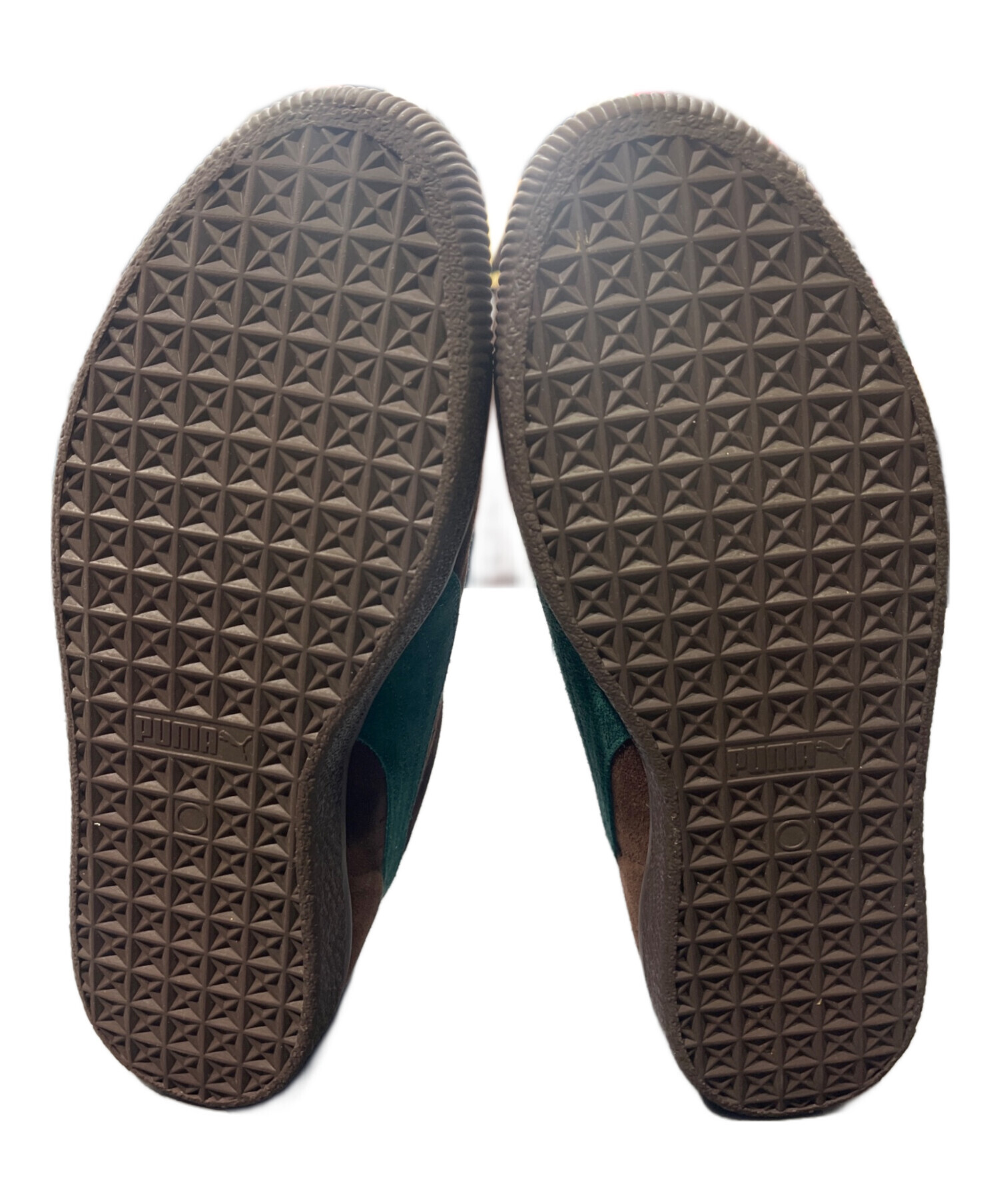 中古・古着通販】PUMA (プーマ) SUEDE VTG MIJ GS “CHOCOLATE