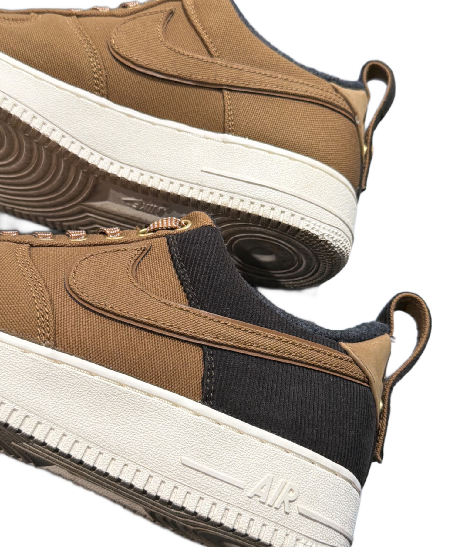 中古・古着通販】NIKE (ナイキ) CarHartt (カーハート) AIR FORCE 1 07