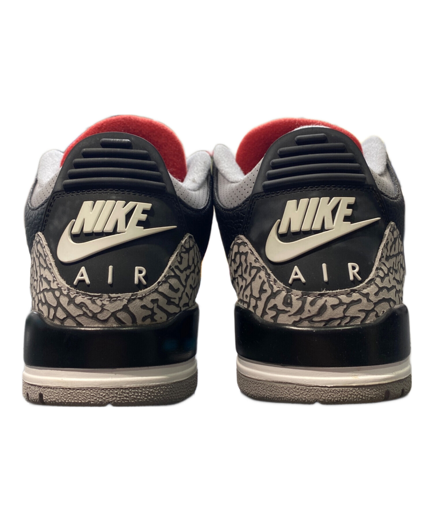 中古・古着通販】NIKE (ナイキ) Air Jordan 3 Retro OG 